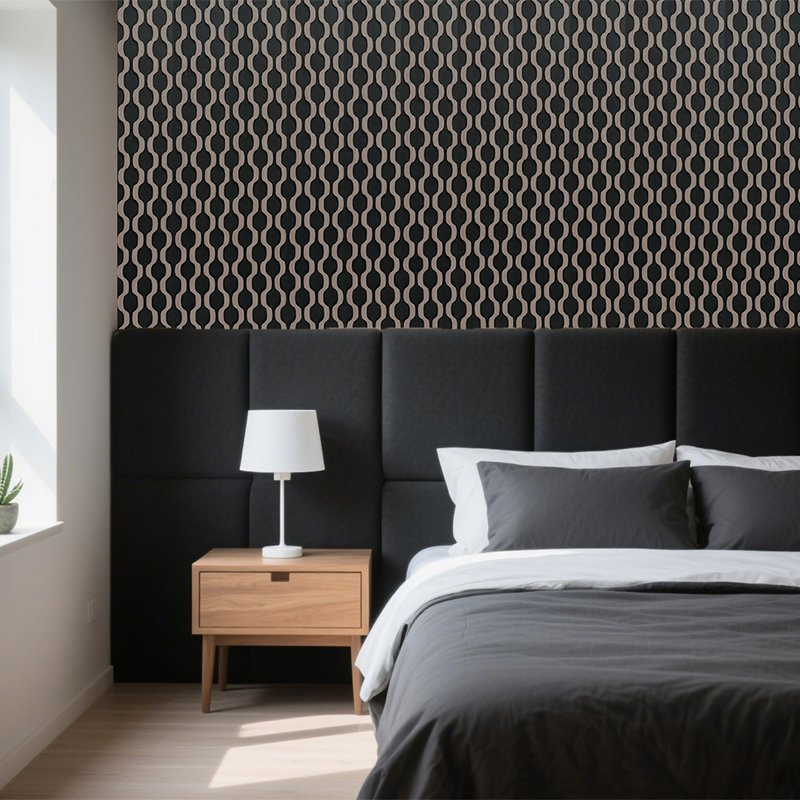 Eco-Friendly Acoustic Wall Panel Sound Absorbing Interior Wall Design
