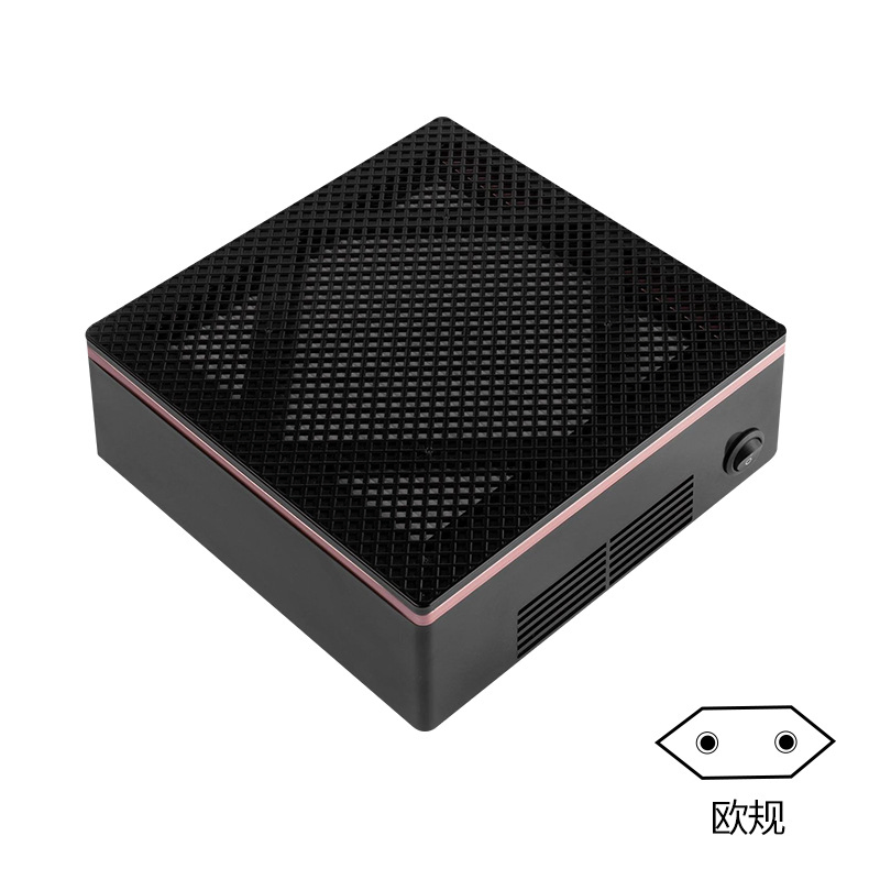 60W (MAX) Professional Nail Art Vacuum Cleaner High Power Electric Nail Dust Collector for Manicure Salon