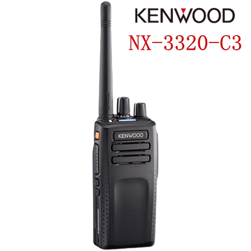 Портативная рация Kenwood NX3220 DMR/NXDN