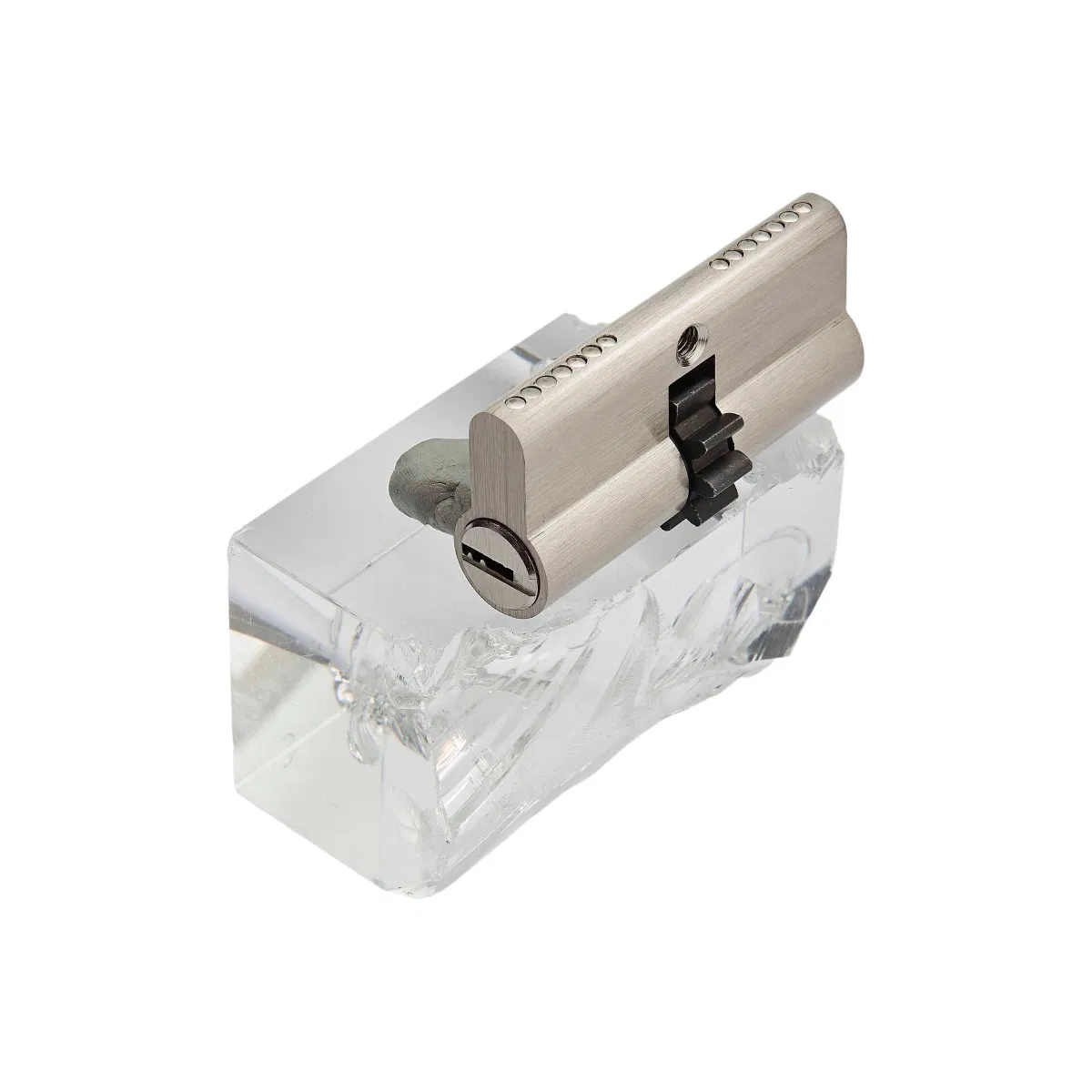 Customized Anti-Corrosion Rust Proof European Style Advanced Safety Door Lock Cylinder