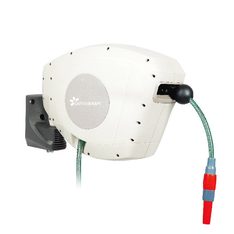 Abrasion Proof Swivel 180 Degrees Flat Hose Reel