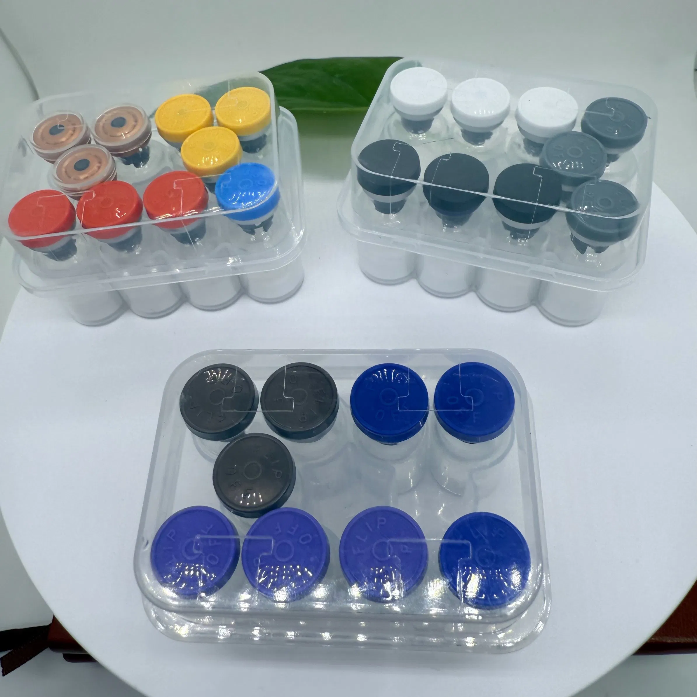 The Beauty High-Quality Peptides+Supply Peptide Factory Peptide Peptide Lyophilized Powder Peptides Vials Peptides