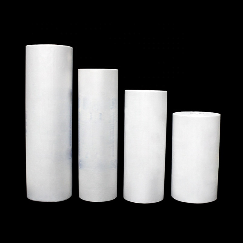 HDPE Biodegradable Fresh Vegetables Food Fruit Storage Produce Bag on Roll