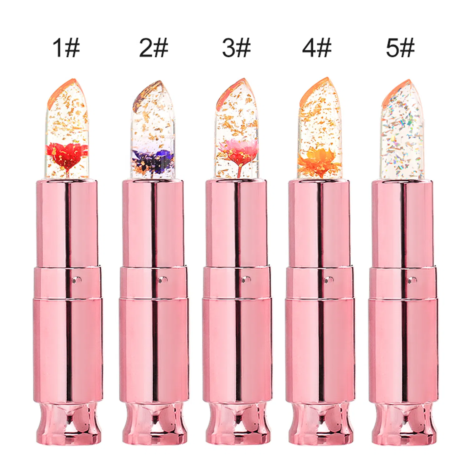 Custom Logo OEM Moisturizing Matte Lipstick for All Skin Types
