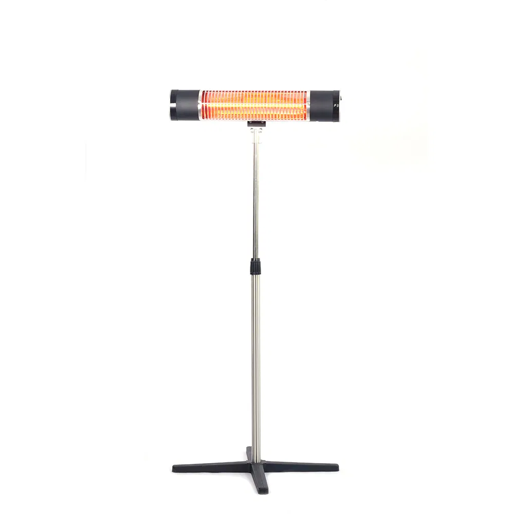 3000W Living Smart Infrared Heater with Table and Ash Tray
