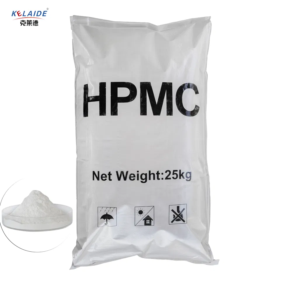 Paint Chemicals Cellulose Ether Hydroxypropyl Methyl Cellulose HPMC