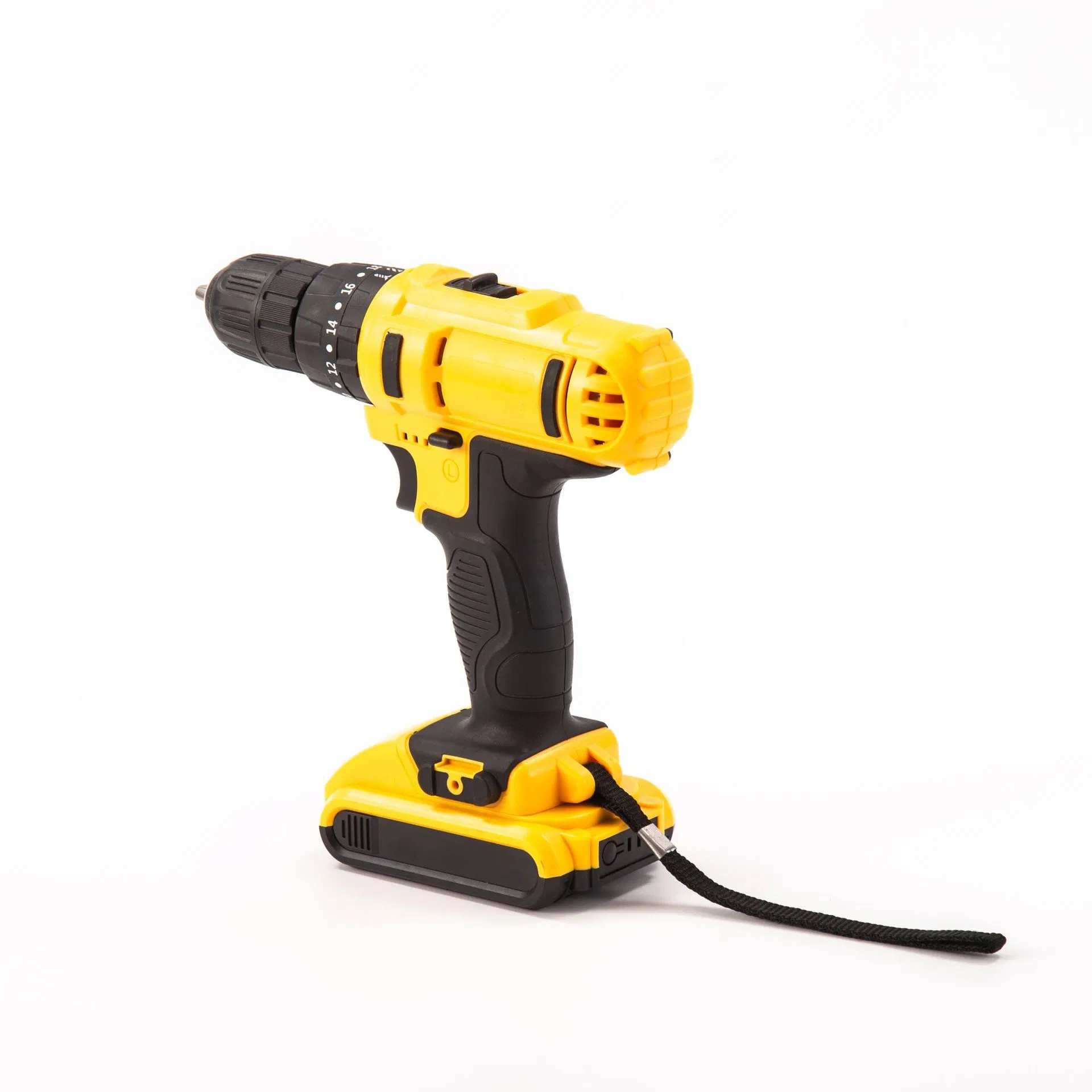Power Tool Kit Drilling Machines Battery Cordless Hammer Impact Drill Electric Wrench Brushless Drill Tools