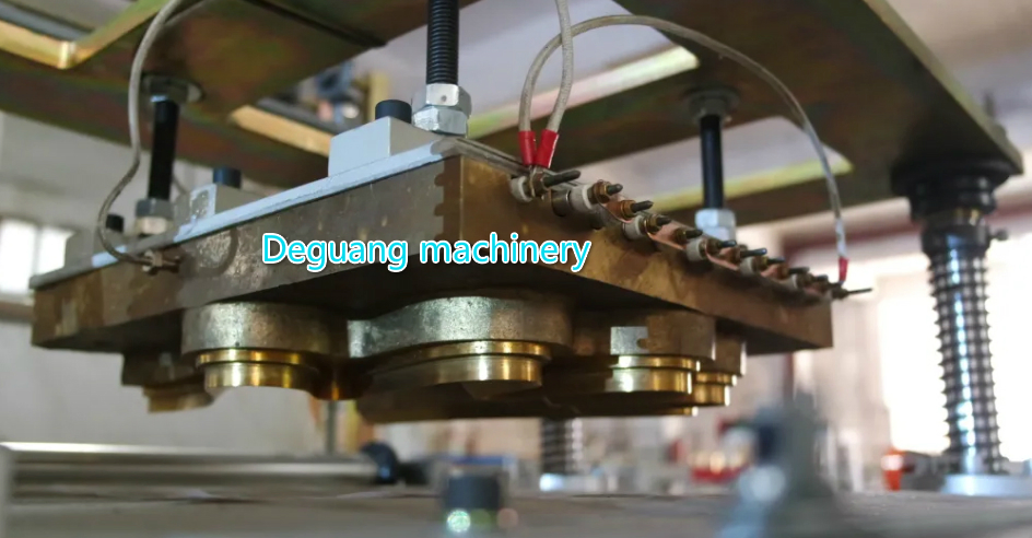 Automatic Disposable Double Layer Plastic Glove Making Machine