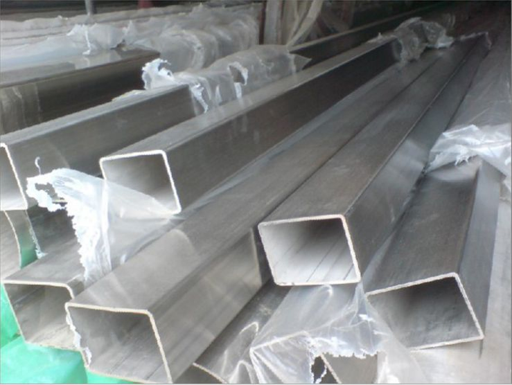 6061 Aluminum Square Tube for Outdoor Hotels Fireproof Suspended Ceiling
