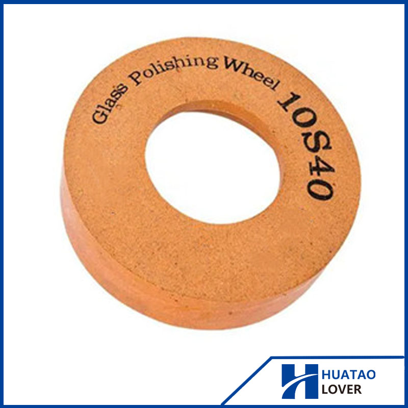 10s Polishing Wheel for Glass Edging /Double Edging/Bevelling Machine