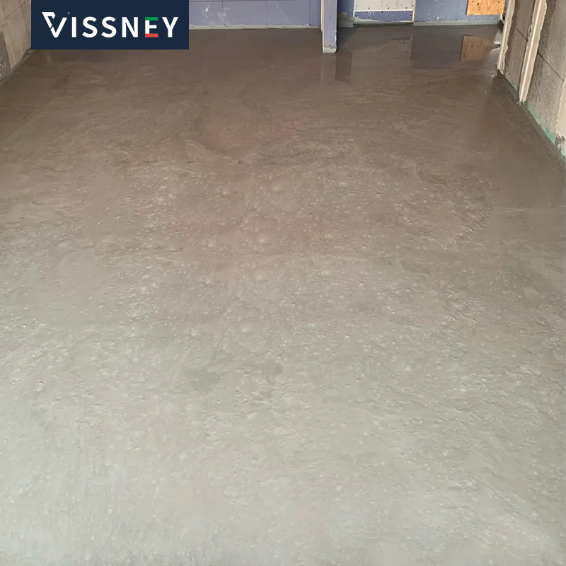 Vissney Advanced Anti Crack Mortar for High Quality Wall Restoration and Concrete Strengthening