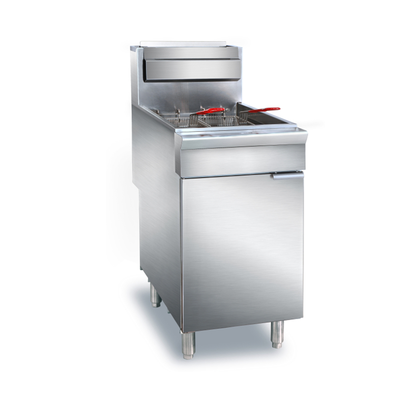 High-Performance Gas Fryer Designed for Busy Commercial Kitchens