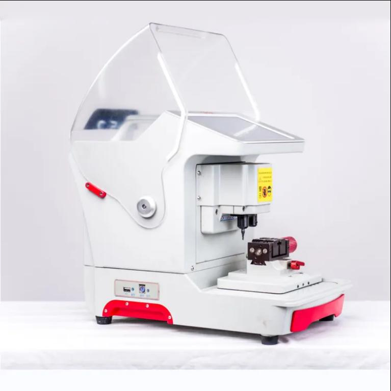 Popular Automatic CNC Key Machine Laser Key Cutting Machine Car Key Copying Machine Locksmith Tools