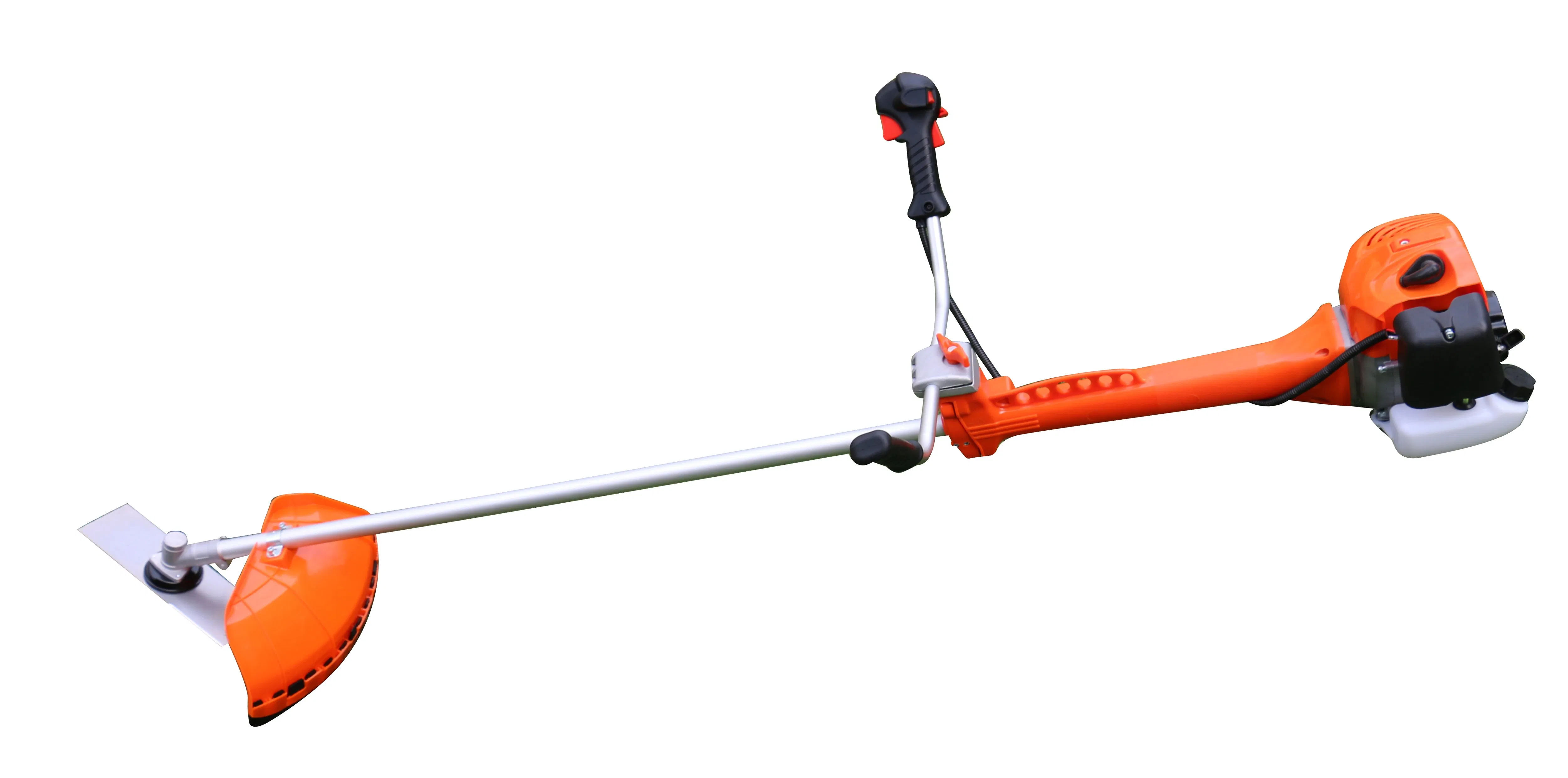 2025 Jusen Garden Tools, 52cc Displacement 2 Stroke Engine High Speed Brush Cutter