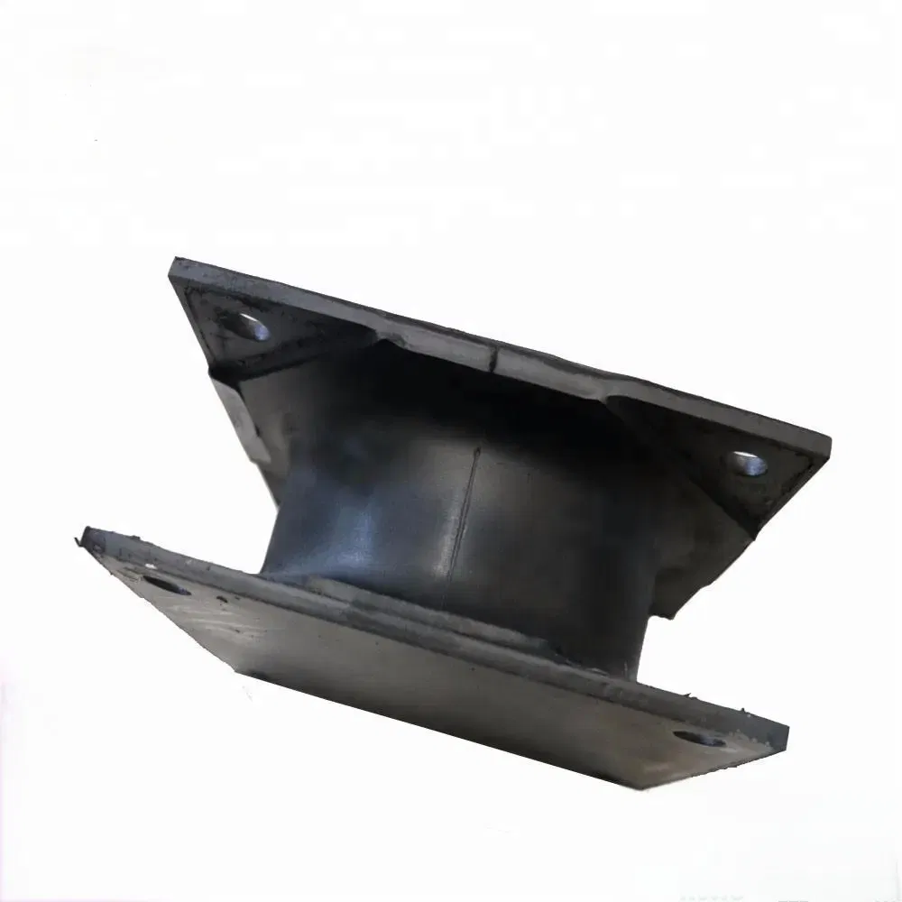 Lead Rubber Bearing for Building Shock Absorption Seismic Isolator Bridge Elastomeric Rubber Isolation Rubber Bridge Bearing Pad