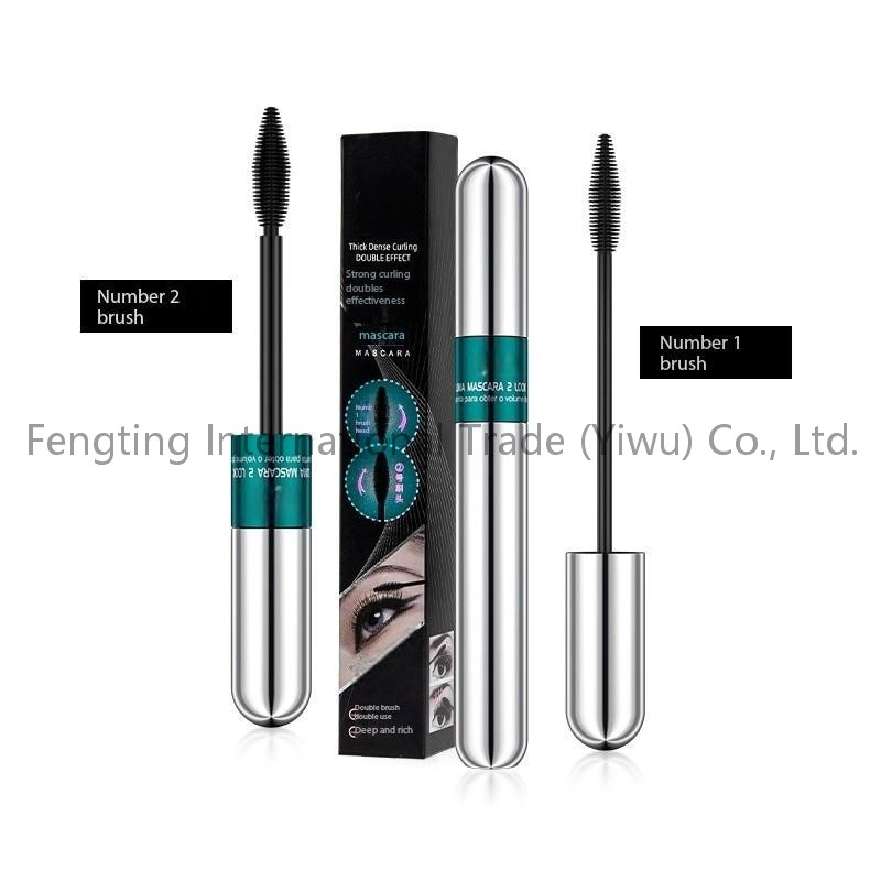 2025hotsale Volumizing Mascara - Waterproof Lengthening, Clump-Free & Smudge-Proof Cruelty-Free Luxury Beauty Products Waterproof Mascara