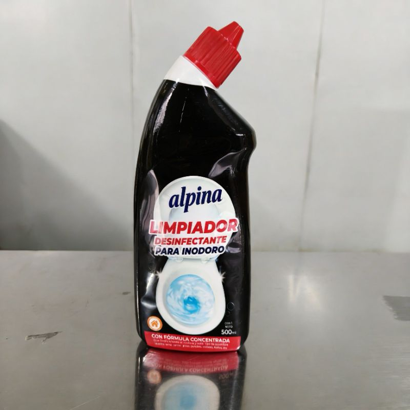 Toilet Cleaner The One-Minute Marvel Spray Walk Away and Return to a Gleaming Disinfected Toilet Bowl
