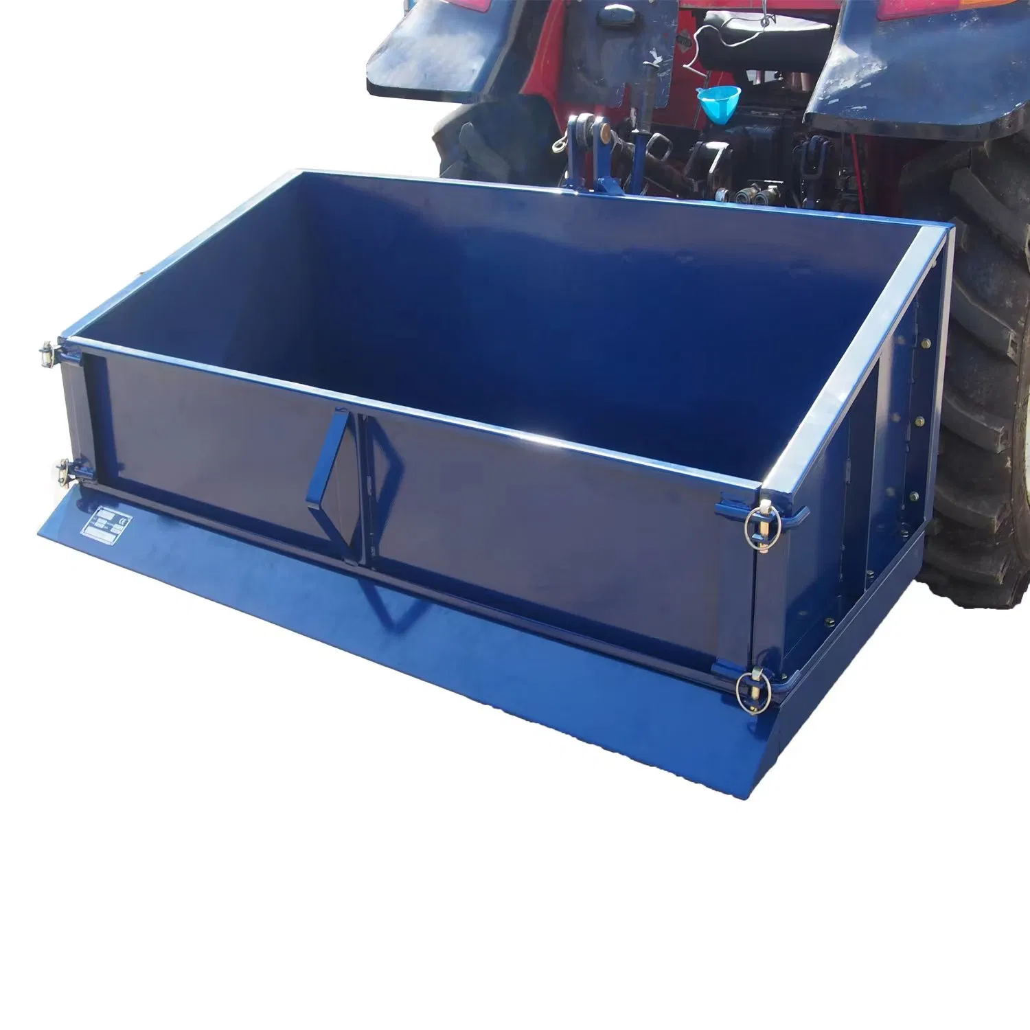 Transport box TB120 tractor implement