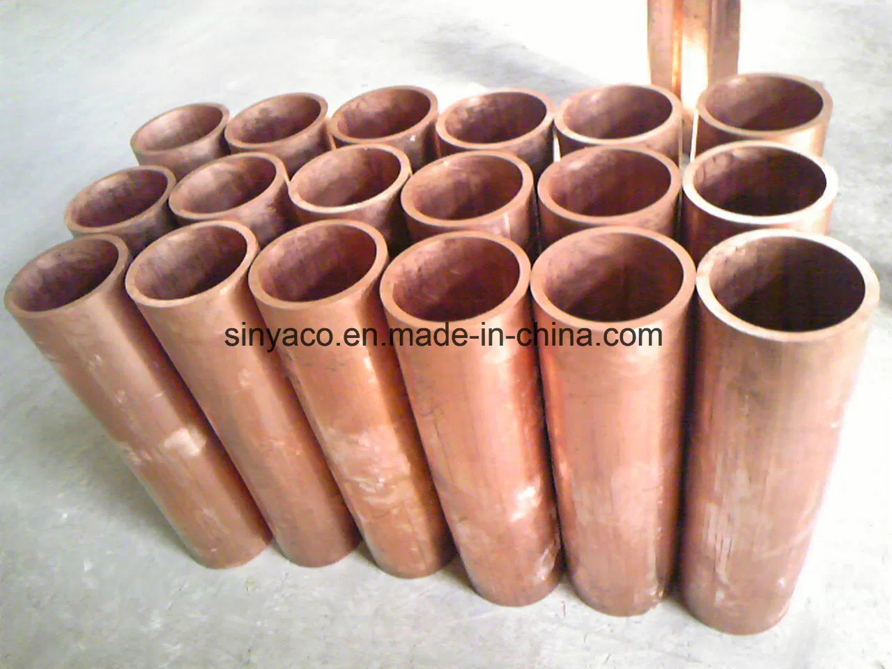 Best Price of Round, Square, Rectangular Shape Copper Mould Tube