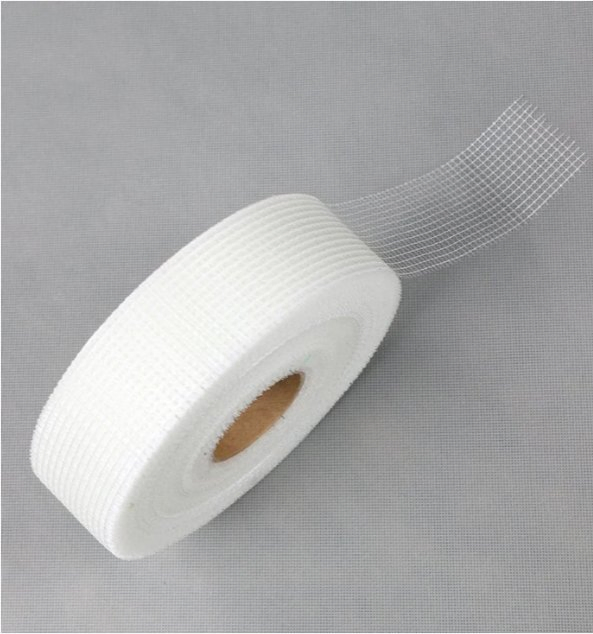 Fibreglass Material Self-Adhersive Tape/ Fibreglass Tape for Construction Use