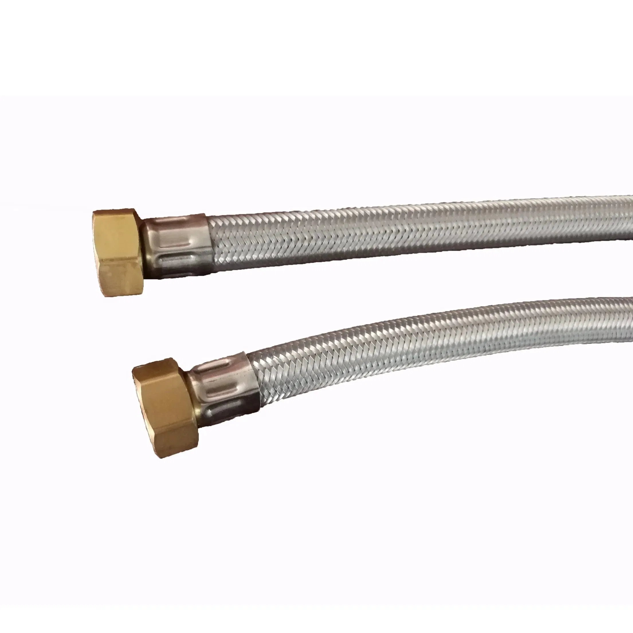 Stainless Steel Wire Braided Natural Gas Hose for Home
