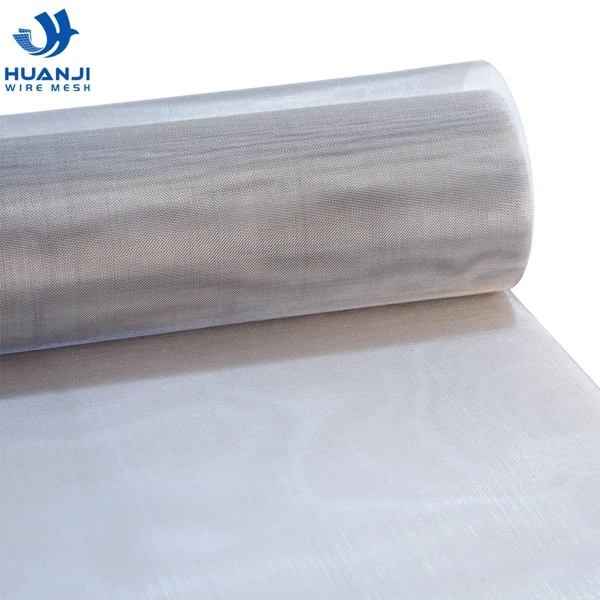 AISI201 304 316L 321 310S 2205 Stainless Steel Wire Mesh /Ss Wire Mesh Cloth