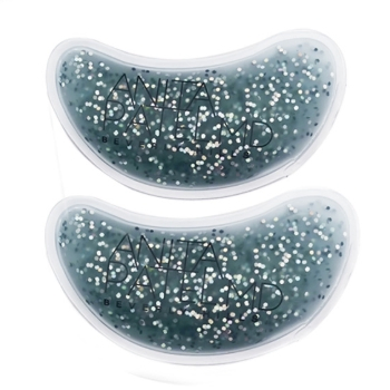 Customized Trending Products Cooling Eye Pad Hot and Cold PVC Pack Gel Ice Patches Under Eye Ice Pack