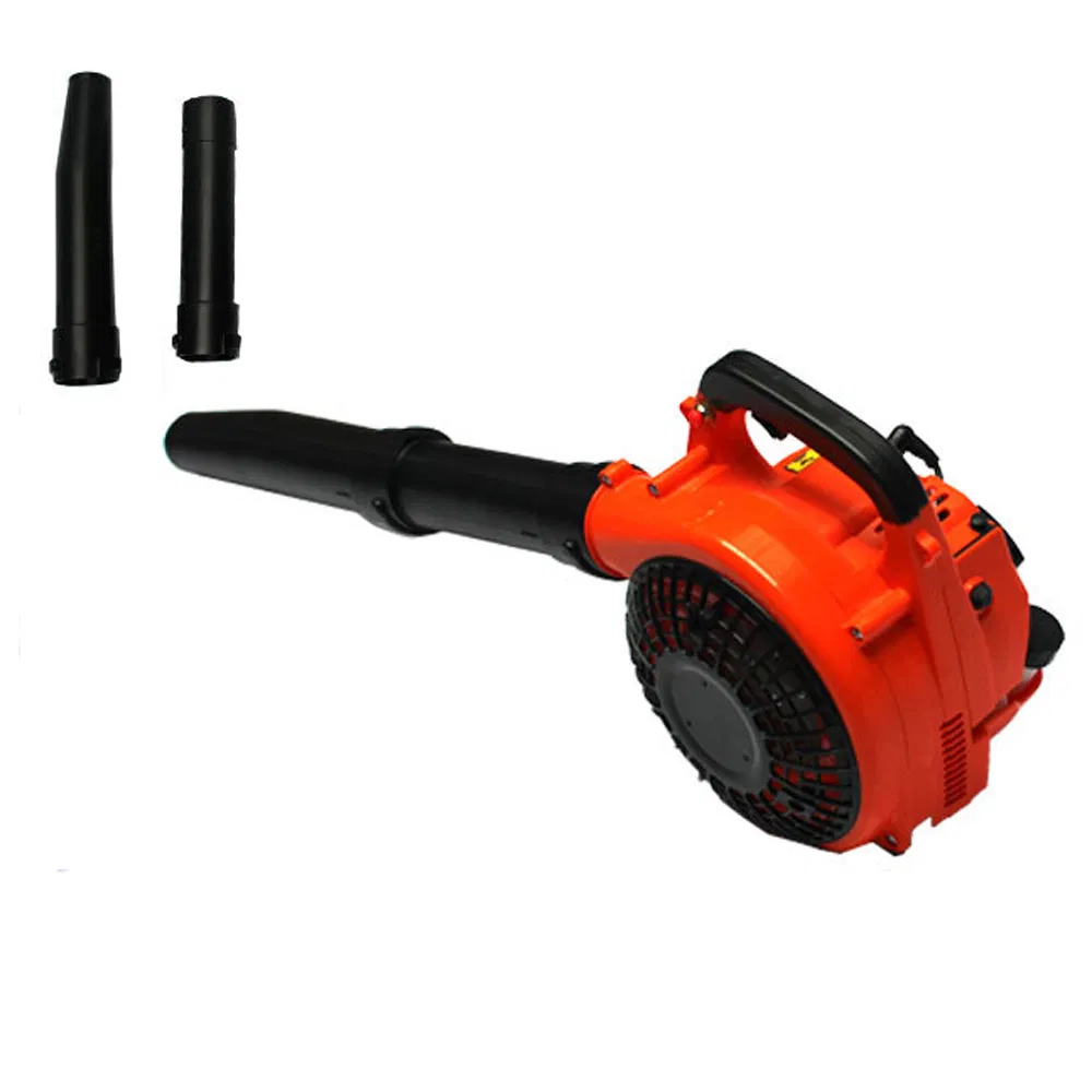 Two Stroke Gasoline Petrol Handheld 26cc Heavy Duty Garden Portable Cordless Power Garden Fire Snow Leaf Blower