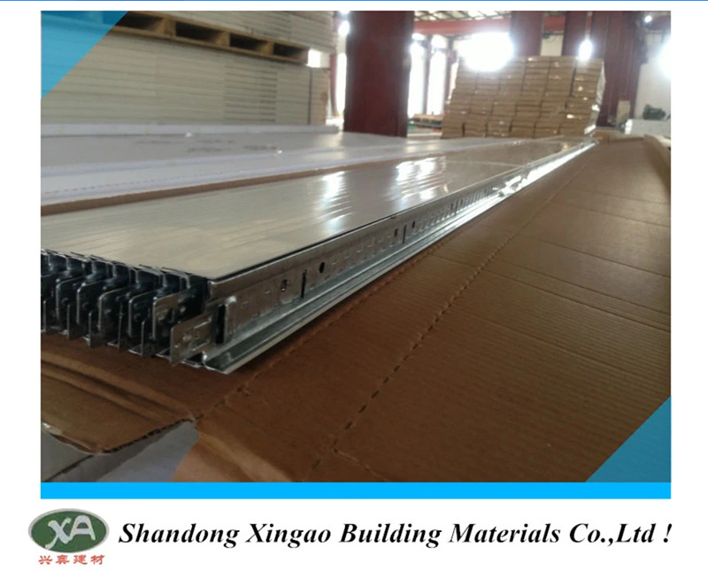 Ceiling T Runners Keel Suspended T Bar