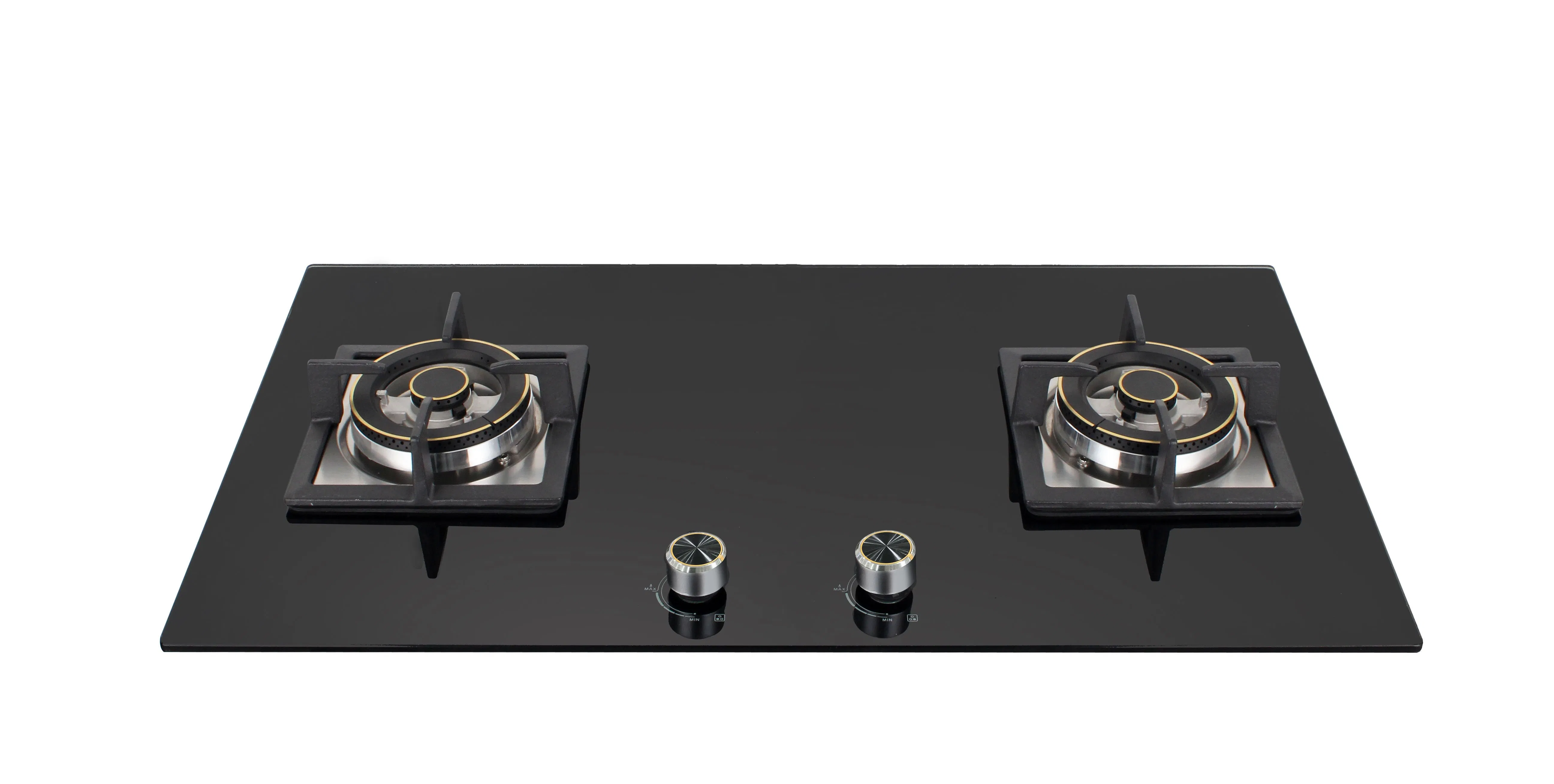 Modern Design Stove Home Appliance Cooker Stainless Steel Gas Hob