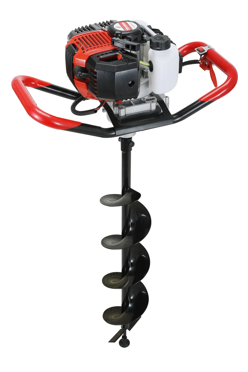 52cc Excellent Unfolded Earth Augers/Drillers