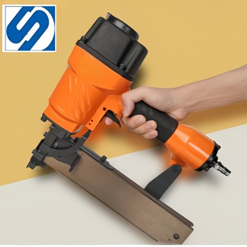 Пневматический гвоздезабивной пистолет Air Nail Gun