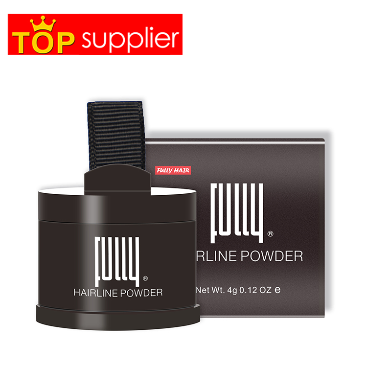 Factory Instant Grey Hair Root Cover up Powder Hairline Powder