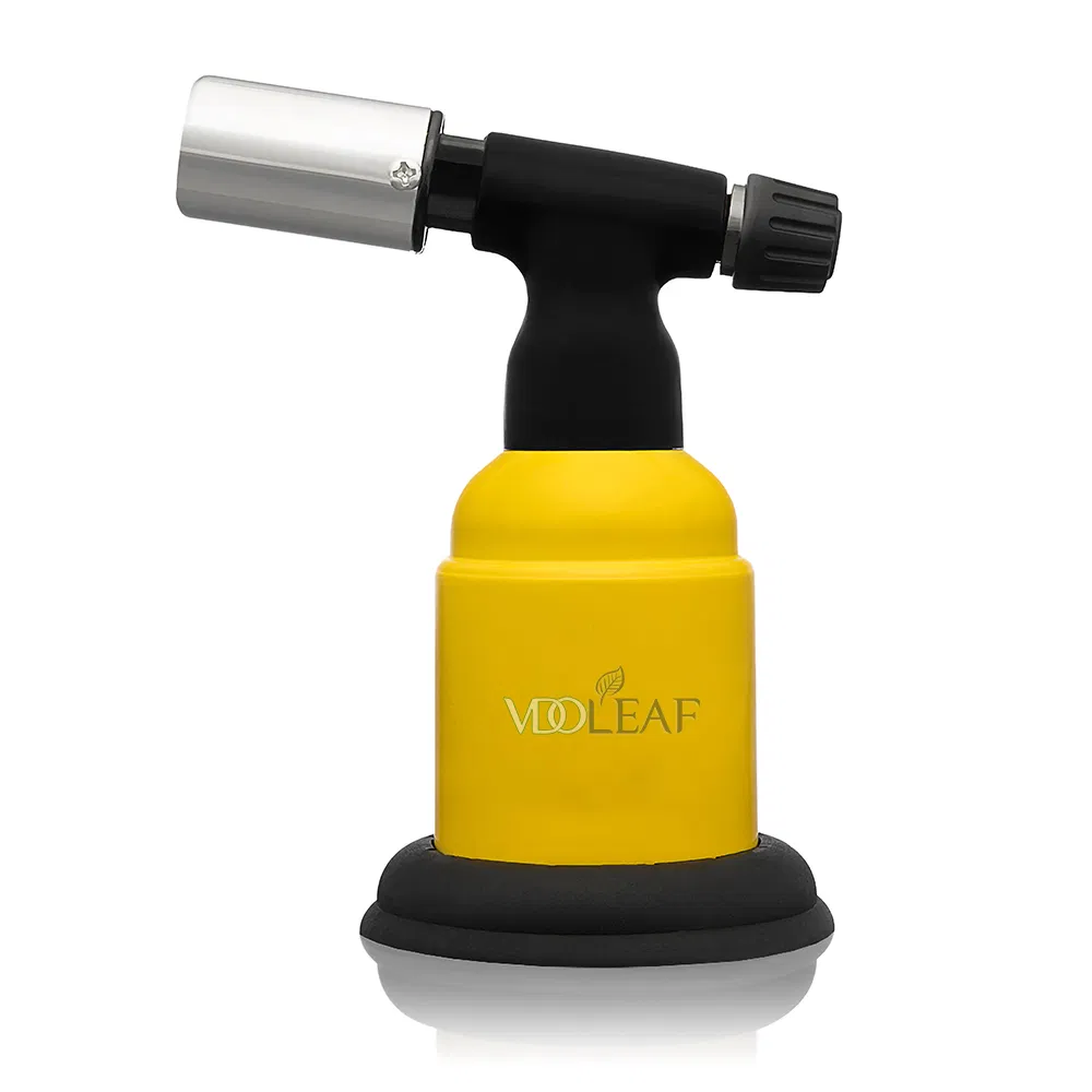 Refillable Gas Butane Blow Torch Fire Lighter Food Cook Baking Culinary Solder