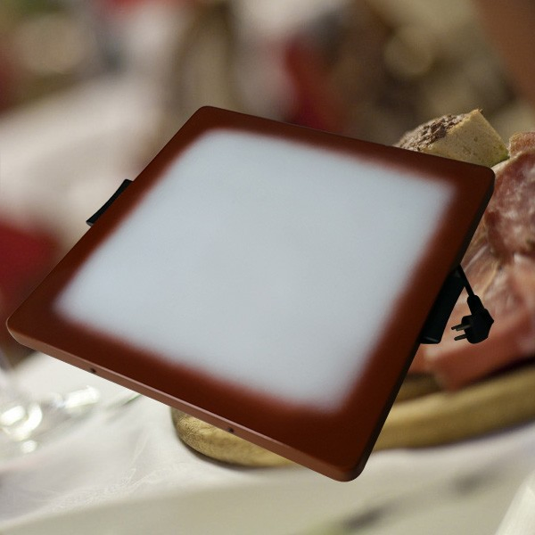 High Quality Square Electric Hot Plate for Shabbos Sabbath Food Warming Tray
