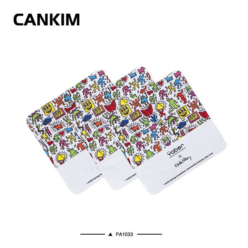 High-Quality Rounded Corners Polishing Cloth Jewelry Big Size Polishing Cloth Jewelry Gold Polish Cloth for Gold