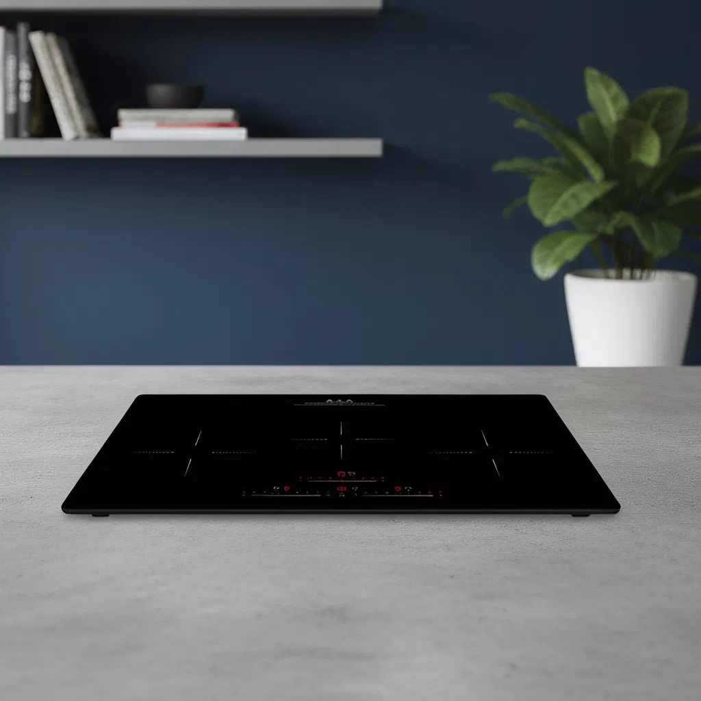 Premium Cookware Set Featuring Modern Kitchen Cooker Technology Induction Cooker