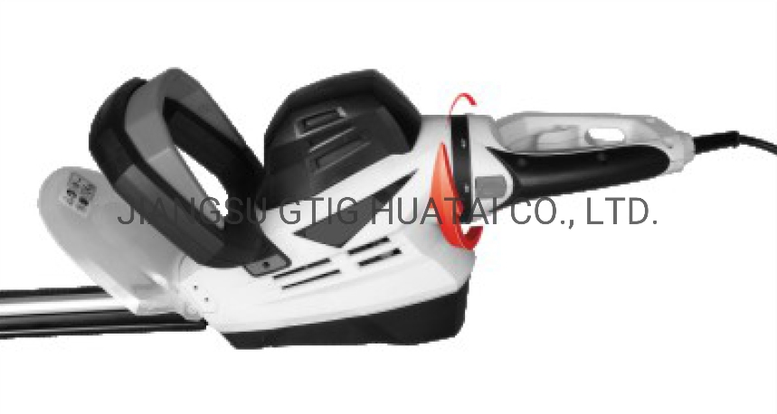 New Portable 750W Electric Garden Hedge Trimmer