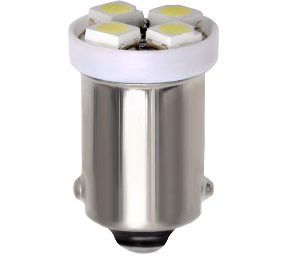 Светодиодная лампа BA9S-1210-4SMD для авто