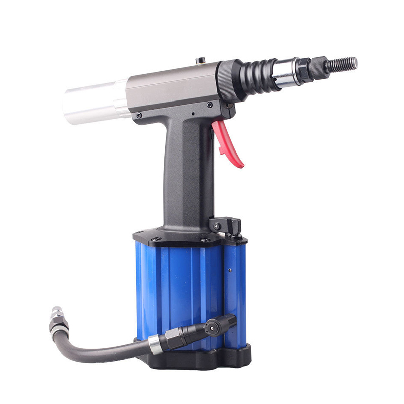 M2312 High-Efficiency Industrial-Grade Riveting Tools Fully Automatic Hydraulic Rivet Gun Pneumatic Rivet Nut Gun