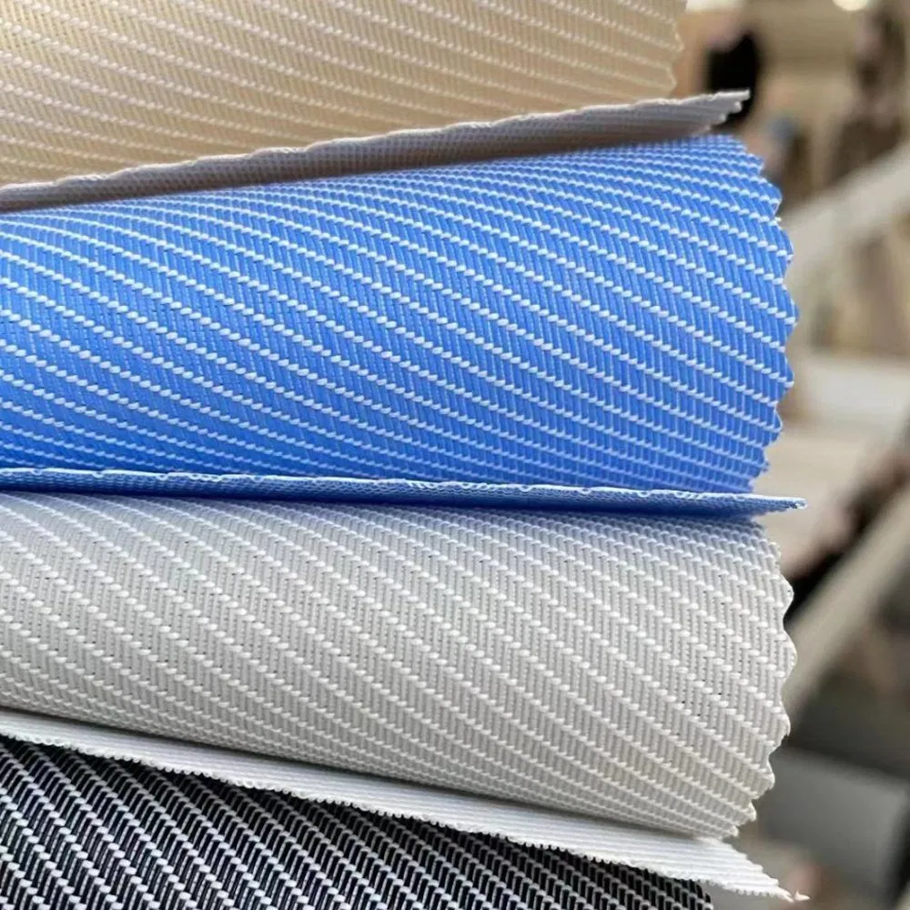 Modern and Sleek Roller Blind Fabric for Minimalistic Decor