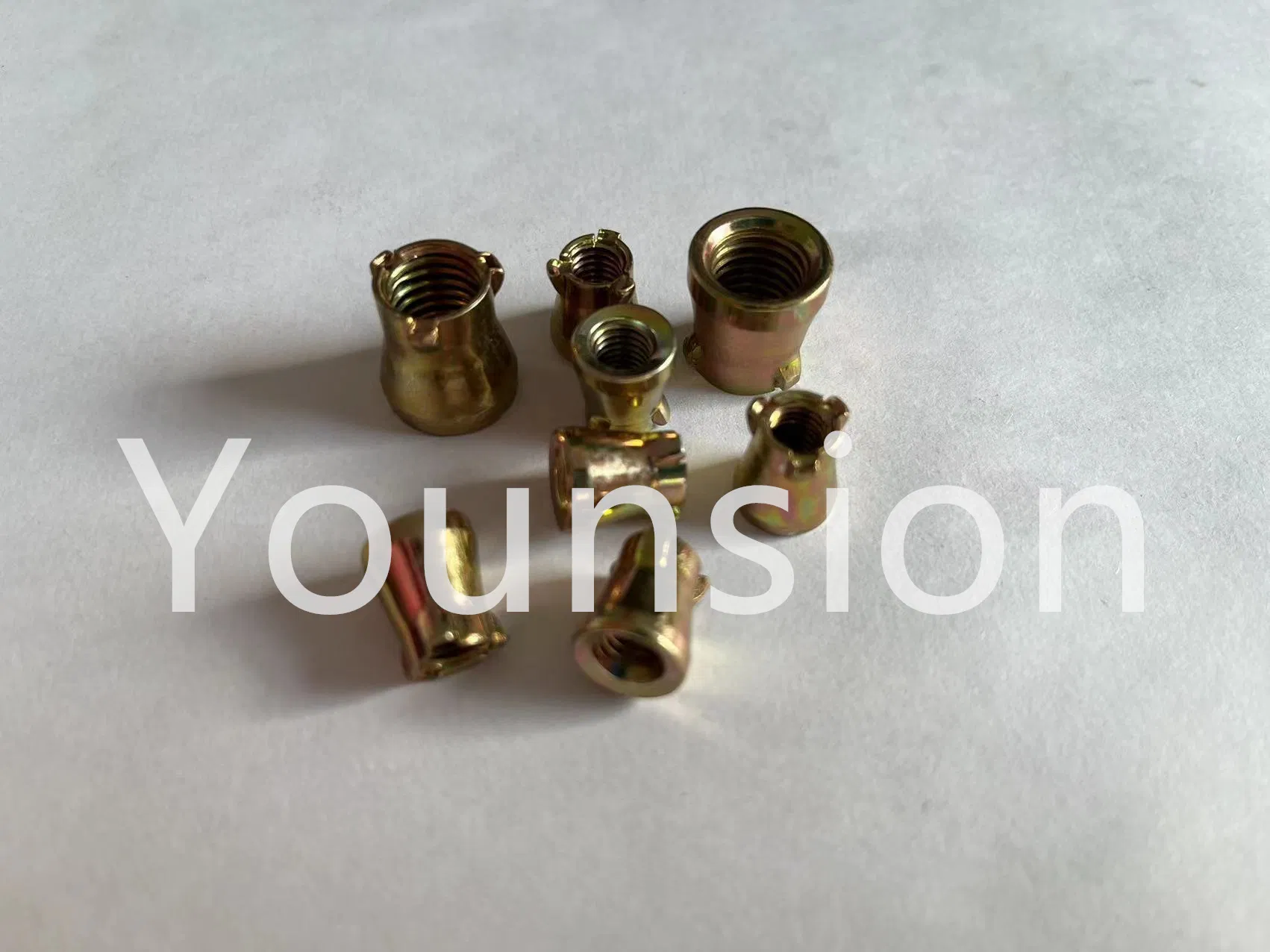 Анкерная гайка M6-M20, 3 шт, для бетона