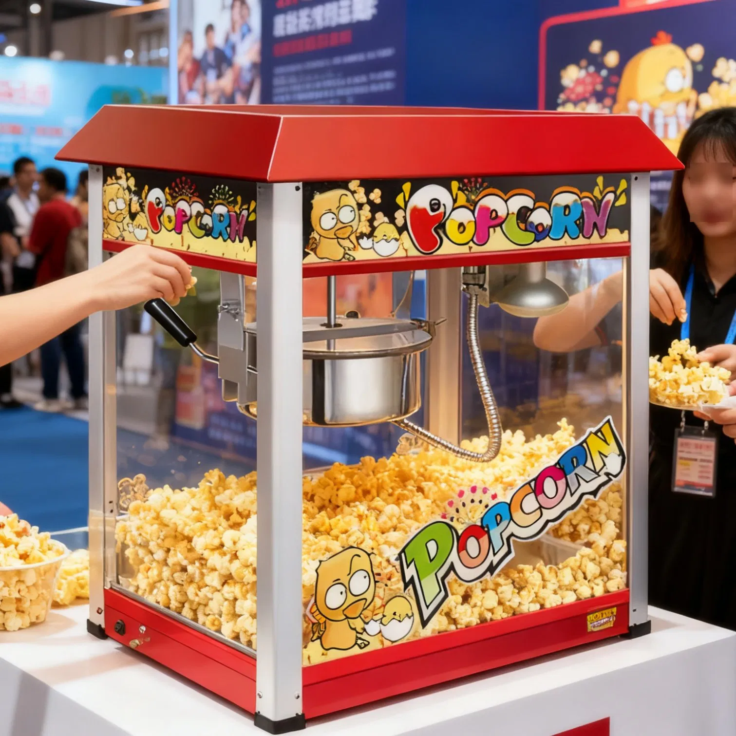 Popcorn Machine