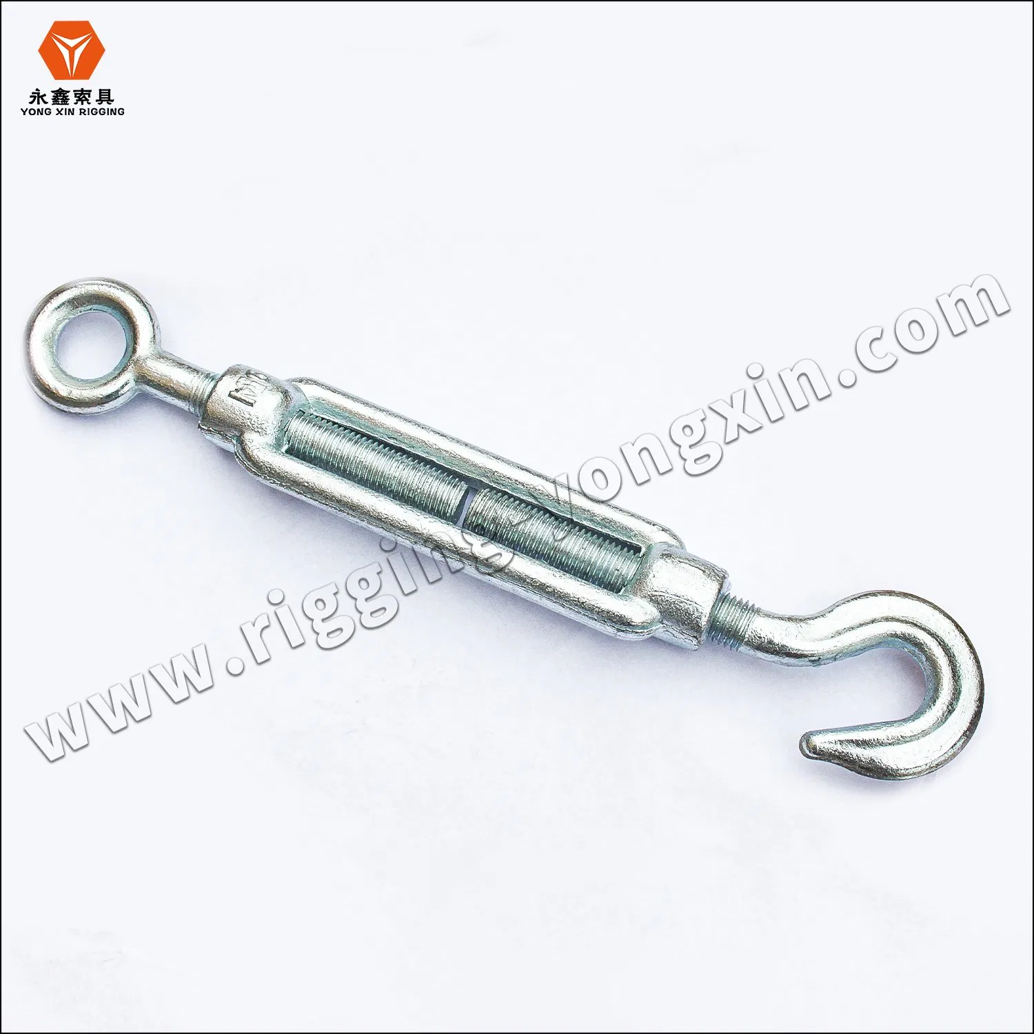 China Manufacturer Open Body Turnbuckles DIN1480