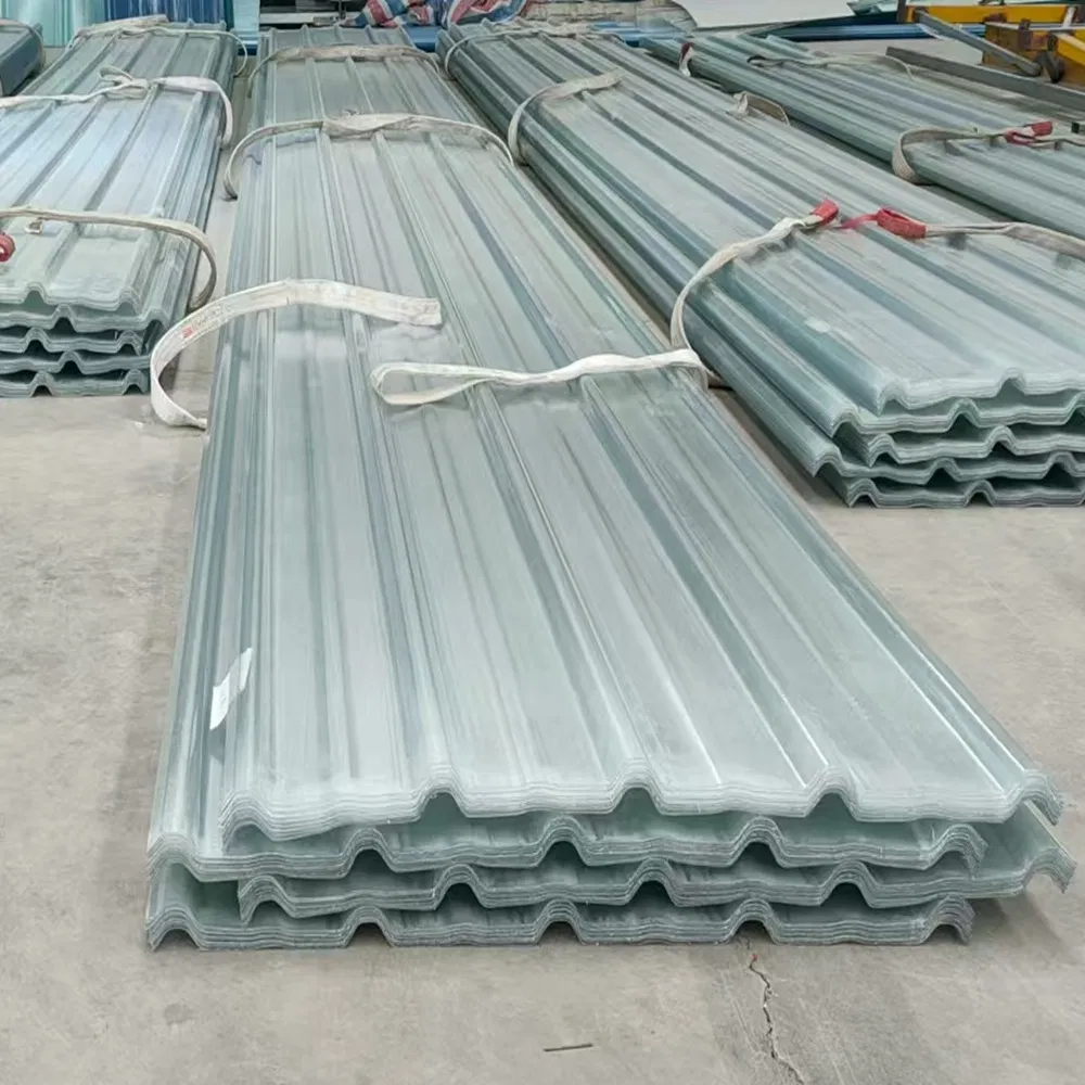 General Purpose Glass Reinforced Polyester Roofing Sheet