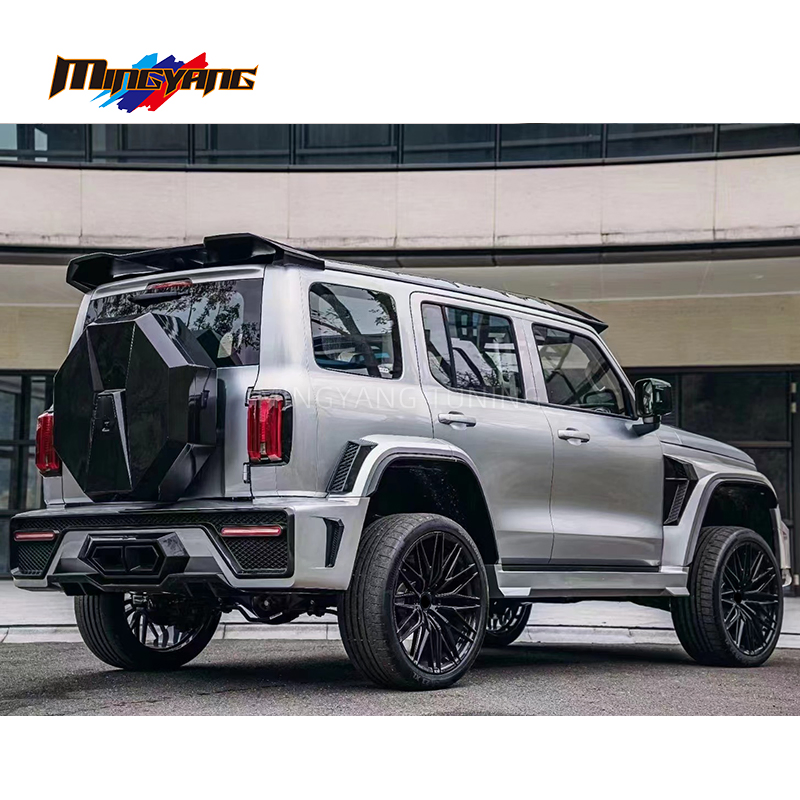 Кузовной обвес для WEY Tank 300