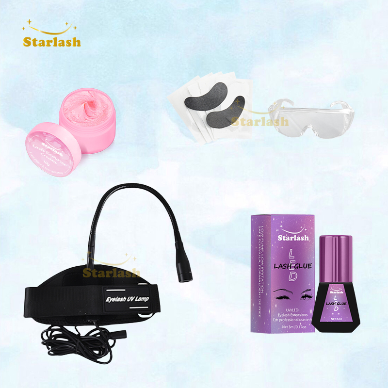 Beam Light UV Lash System 395nm Eyelash Extensions Glue UV Light