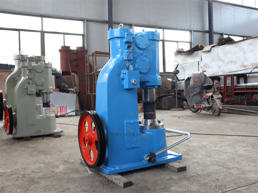 C41-16kg Die Metal Pneumatic Air Power Forging Hammer for Sale