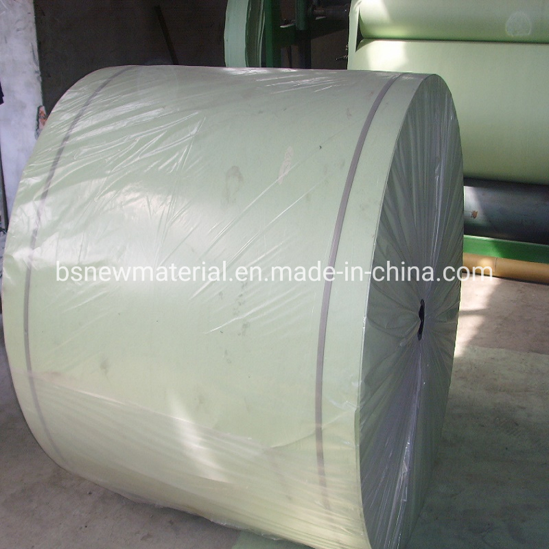 Waterproofing Bitumen Membrane Polyester Nonwoven Mat, 160GSM