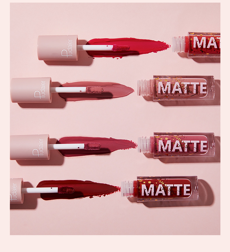 High Quality a Variety of Fruity Lip Balm Lipstic Set